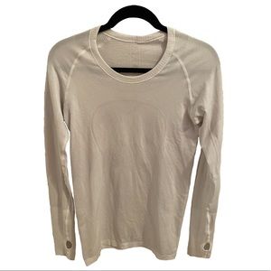Lululemon Swiftly Tech Long sleeve